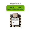 Esp32 Seeed Studio Xiao Esp32C6 Wifi 6+Bluetooth-Compatible Ble 5 Support Zigbee Matter Wifi Wireless Development Board Module