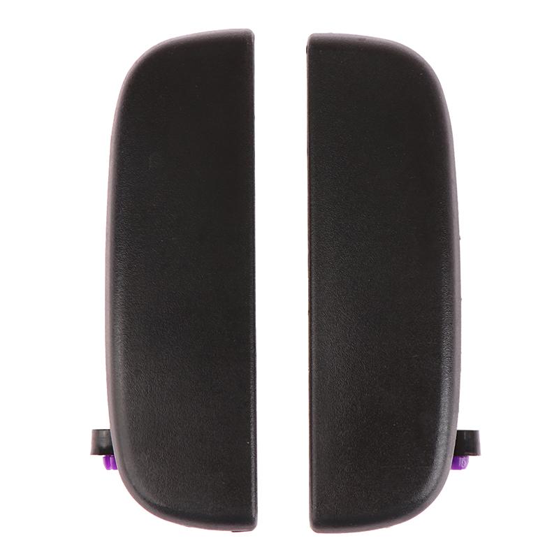 1Pair Car Front Rear Outer Exterior Door Open Handle Outside Door Knob Left Right For Suzuki Alto Outer Door Handle Parts