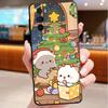 Christmas Aesthetic Cartoon Phone Case For Motorola Edge 50 40 Pro 60 50 40 30 Ultra Neo Fusion Moto G Play G Stylus G Power G