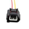 Ignition Coil Plug Connectors Wiring Harness Fit For 2001-05 Hyundai Accent 1.6L