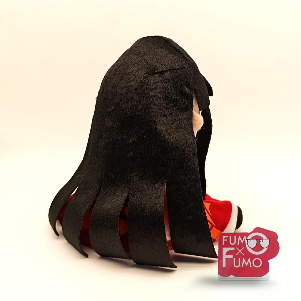 Милая плюшевая серия Touhou FUMO Хорайсан Кагуя Мягкая игрушка--Высота 20 см