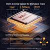 Высокопроизводительный тонкий и легкий ноутбук Dere 15,6 дюйма (Китайская версия)