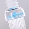 Shower Adjustable Flexible Tap Head Kitchen Faucet Water Filter Splash-Proof