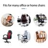 Armrest Pads Office Wrist Rest Comfortable Durable Support Cushion Detachable Cover Chair Arm Rest Cover Chair Arm Rest Pillow