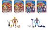 MASTERS OF THE UNIVERS Origins Deluxe Figure F Assortment of 4 BOX Years Old and [Set Sold] [6 Up] 987F-GVL75