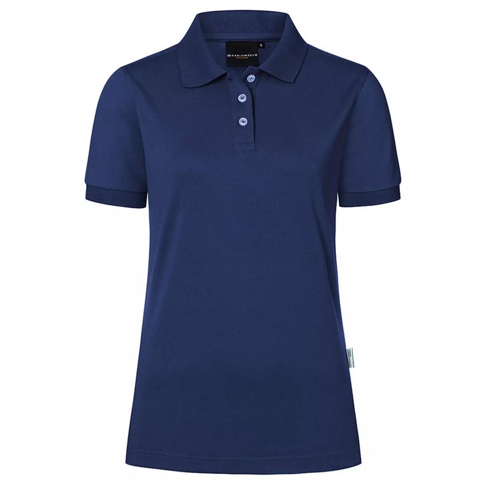 Womens/Ladies Modern-Flair Polo Shirt