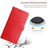For Motorola Moto G40 / G60 Y Stitching Horizontal Flip Leather Phone Case with Holder & Card Slots & Wallet & Photo Frame