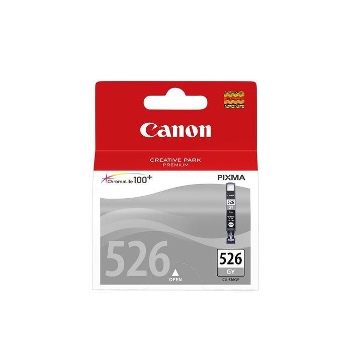 Canon Картридж с серыми чернилами CLI-526 GY