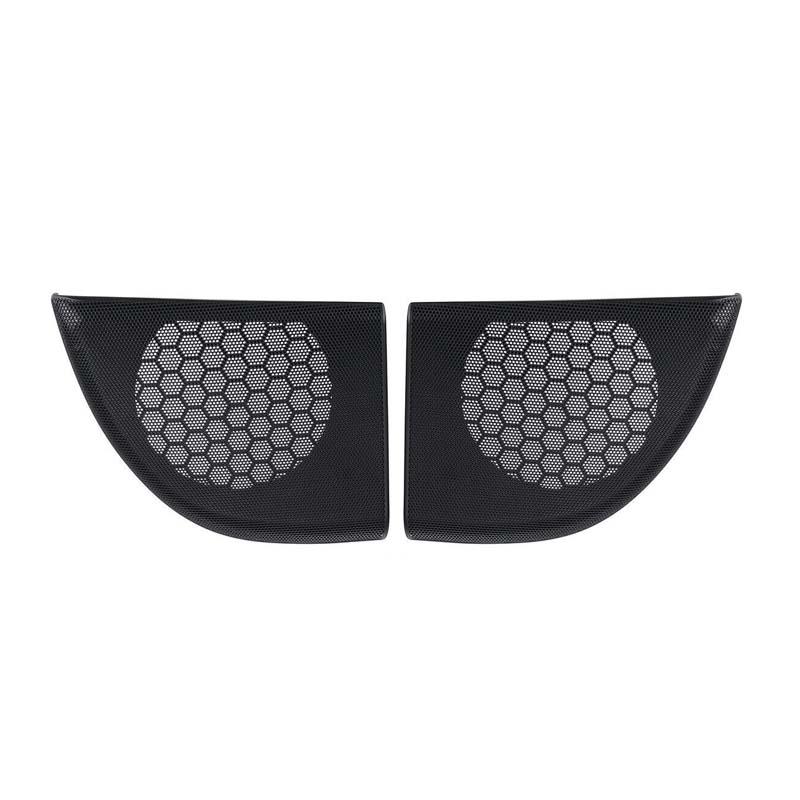 For Mercedes Benz W203 CLC Coupe 2Door Hand Door Speaker Audio Horn Trim Cover Cap Shell House A20372703889051 A20372704889051