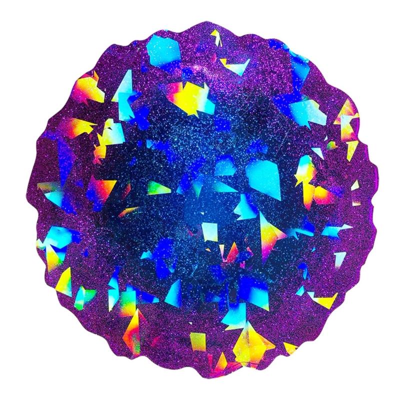 Irregular Shape Tray Molds Earring Jewelry Storage Tray Holographic Resin Mold Plate Dish Container Resin Mold