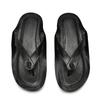 Fashion New Arrival Men's Leather Sandals Leisure Walk Slippers Comfortable Male Summer Flip-flops Non-Slip Sole Beach Men Walking Flats