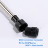 2-Section Retractable Spraying Rod Stainless Steel Bar For Electric Hand Pressure Sprayer Garden Pesticide Spraying Accessories