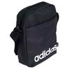 adidas Полиэстер Сумка через плечо Обычная Унисекс Черный JE8341