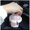 AEE1 For Kia Morning Picanto Rio Stonic Sportage Ceed Optima Forte 5 Car Logo Knob Cover Manual Handle Gear Mat Gear Shifting Hoodie