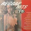 LP Record VARIOUS - Reggae Hits Vol 15 JELP1015 Jet Star Record 1993 UK Reggae, Ska & Dub Used
