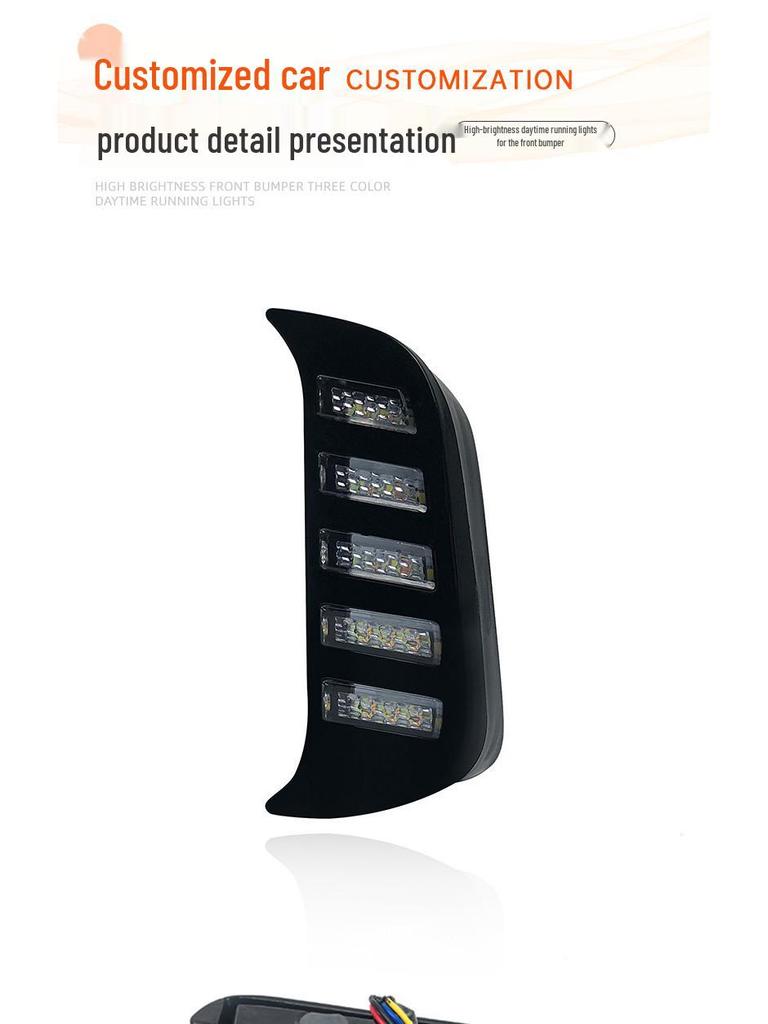 2022 Honda Accord Daytime Running Lights