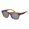 Square-shaped Acetate Sunglasses CK21526S Men's