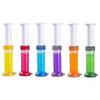 6 Pcs Toilet Cleaner Flower Flower Aromatic Toilet Gel Toilet Deodorant Cleaner Toilet Fragrance Household Aromatic Cleaning