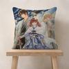 Cushion Cover Car Throw Pillow Case For Sofa Car Christmas Gift xcm xcm POP Anime YYona Of The Dawn