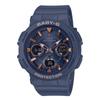 [Casio] Baby Gee Watch [Radio Solar BGA-2510-2AJF Women's Blue