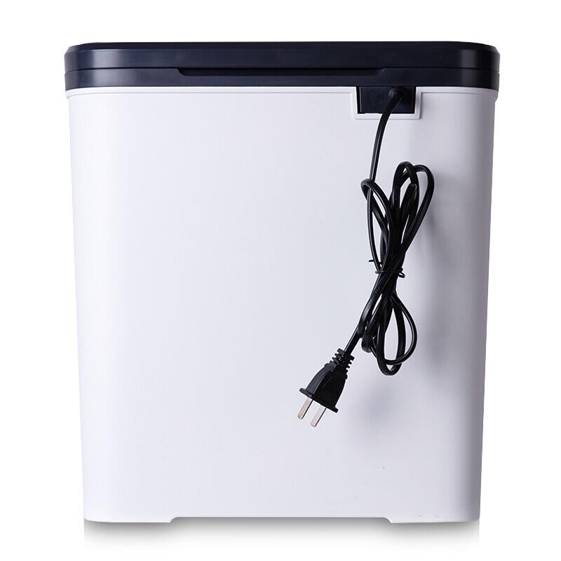 Deli 9939 Cross-Cut Paper Shredder CN plug (adapter included)