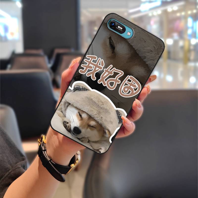 Защитный Мягкий чехол Чехол для телефона Для Itel A25/A35/A25 Pro Задняя крышка Грязеотталкивающий Милый Противоударный Полная защита Пара ТПУ