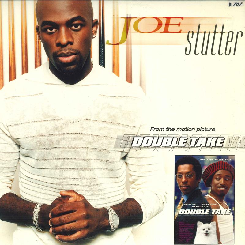 12-дюймовая пластинка JOE Stutter Remixes 01241428671PROM JIVE 2000 US Rap HipHopRB Б/у