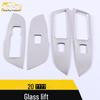 Blazer Glass Lift Frame & Window Switch Panel Decorative Sticker for 20 Models