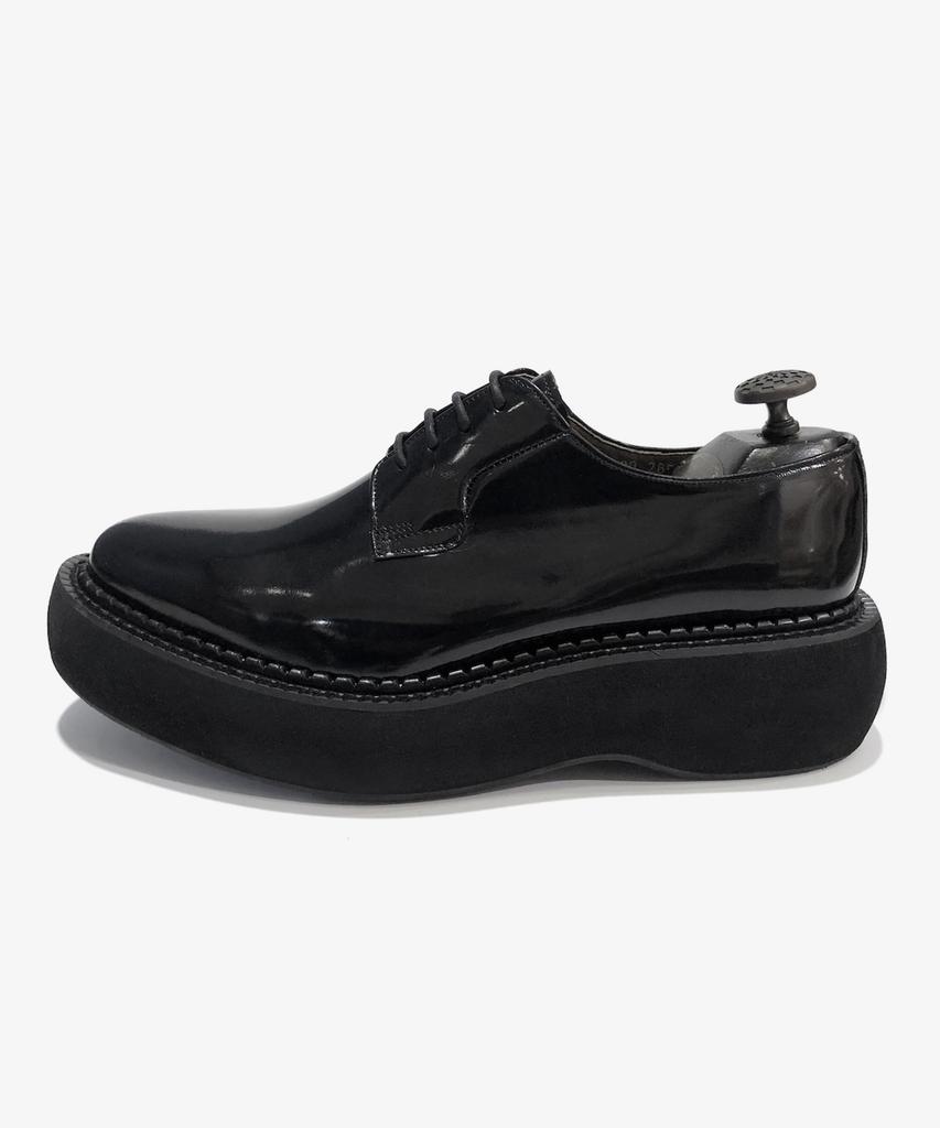 Joenshoe 5Cm Light Oversole Clean Clipper