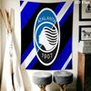 Atalanta Wall Tapestry Aesthetic Wall Hanging Printed Fabric Blanket Decorative Tapestries for Bedroom Living Room Home Decor