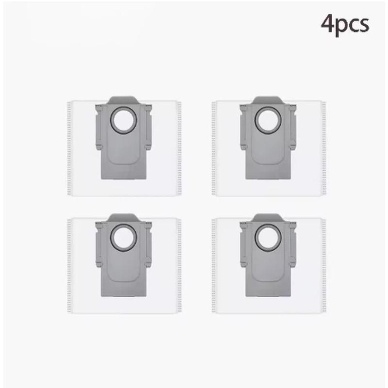 Suitable For Roborock S7 / S7 MaxV Ultra / S7 MaxV Plus / G10S Pro / G10 Replacement Accessories Main Side Brush Cover Dust Bag Mop Hepa Filter
