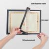 Магнитная фоторамка настенное крепление самоклеящаяся фоторамка формата A3/A4 документ