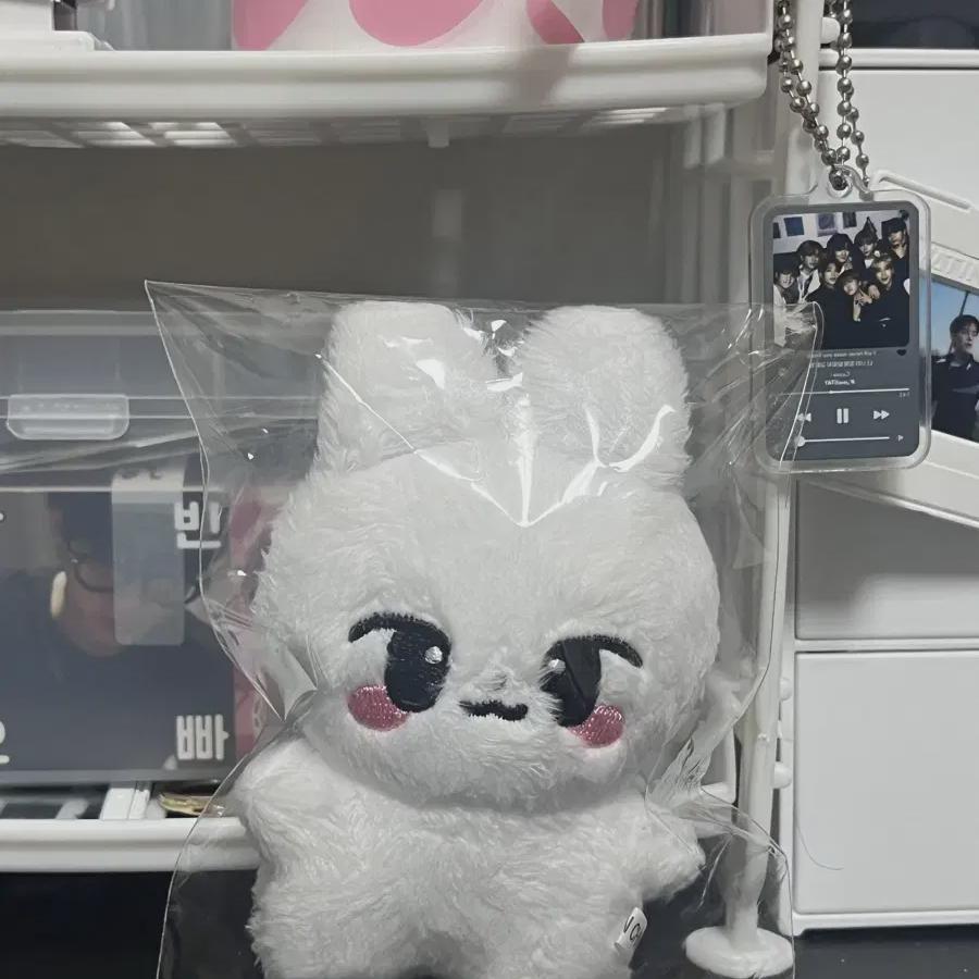 Straykids Skies Leeknow Doll Pori Неофициальные товары 10 см