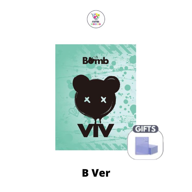 Дебютный первый EP ViV - бомба