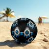 Club Brugge KV Soccer Ball Colorful All Ages Machine Stitched PVC Competition Ready Durable High-Bounce.SIZE5