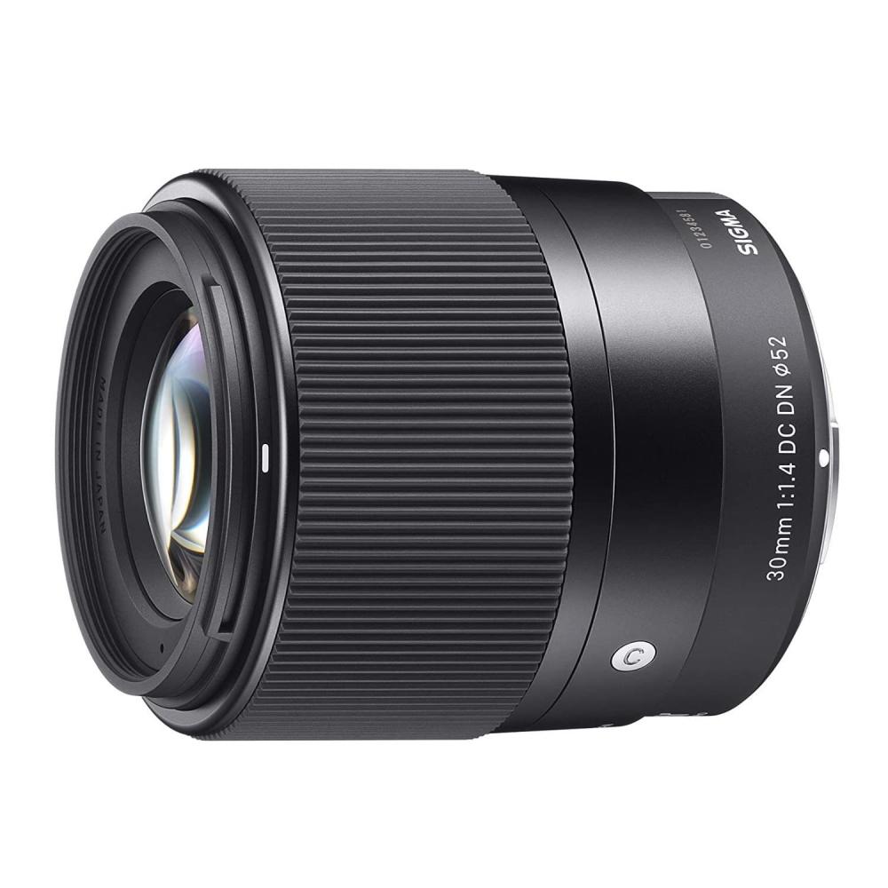 Sigma SIGMA Sigma Canon EF-M Mount Lens 30mm F1.4 DC DN Single Focus Standard APS-C Contemporary Mirrorless Only