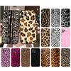 Leopard Phone Case For iPhone Samsung Galaxy Redmi Xiaomi Oppo OnePlus Note S A 7 8 9 10 11 12 13 14 20 21 22 23 53 54 Pro Max Plus Ultra TPU Soft