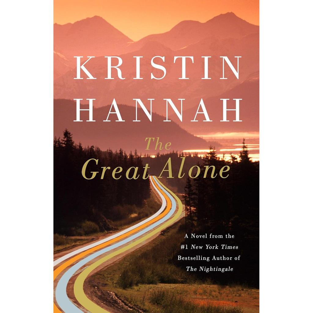 Great Alone Paperback UKN2575