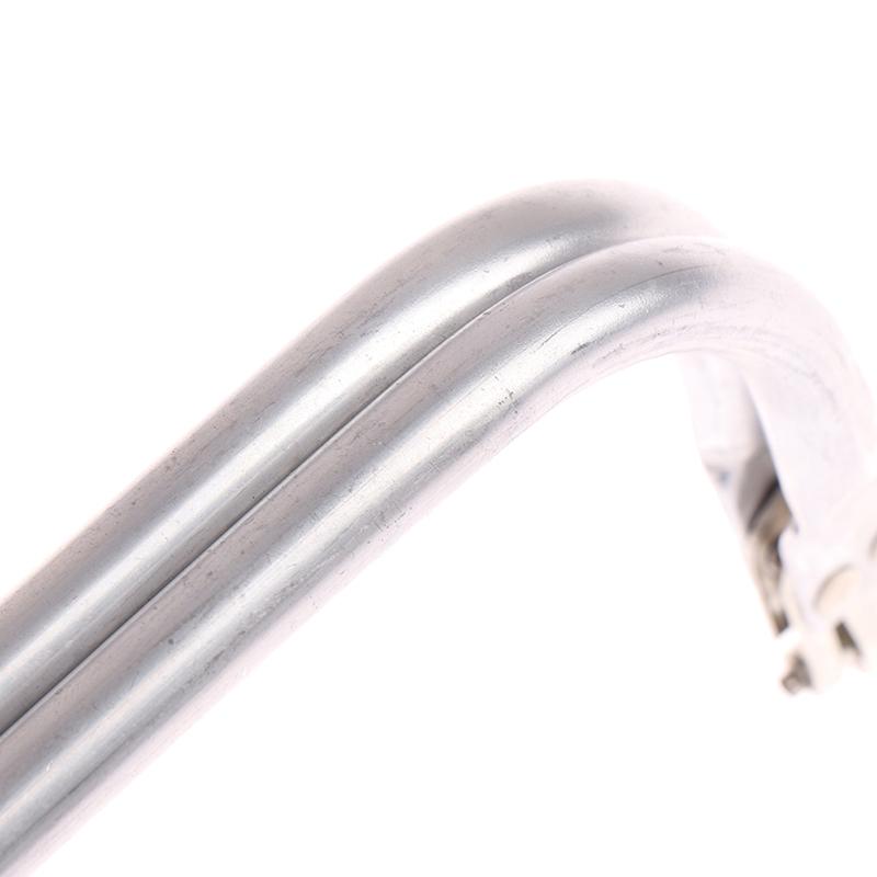 Рамка для сумки или кошелька Металлическая алюминиевая трубка Ручка для сумки Аксессуары Части сумки-клатча