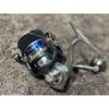 Б/у спиннинговая катушка DAIWA SALTIGA 4000