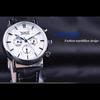 JARAGAR Mechanical Watch Men's Fashion Casual Automatic Mechanical Watch