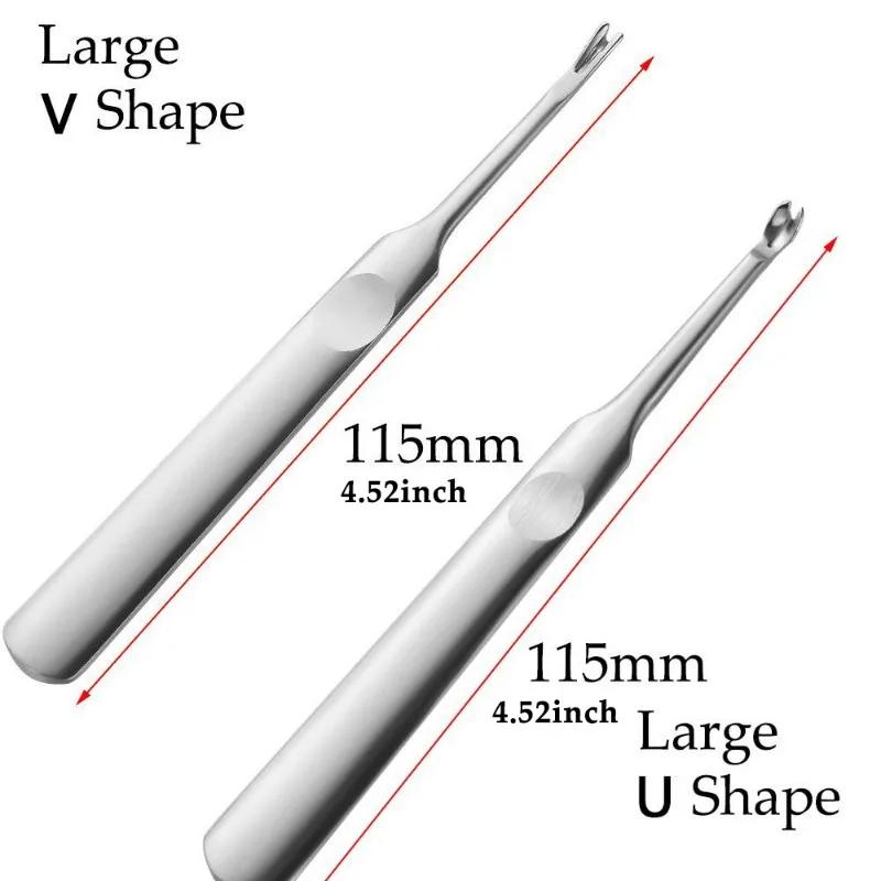 Набор инструментов для ручного шитья кожи, скашивания, прошивания канавкой, пробивки отверстий, кожевенного ремесла, дырокол, инструмент для снятия фаски с края