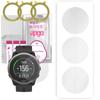 3x apgo Hydrogel Screen Protector для Suunto 5 Peak, гидрогелевая пленка, с позиционирующим слоем, простая установка
