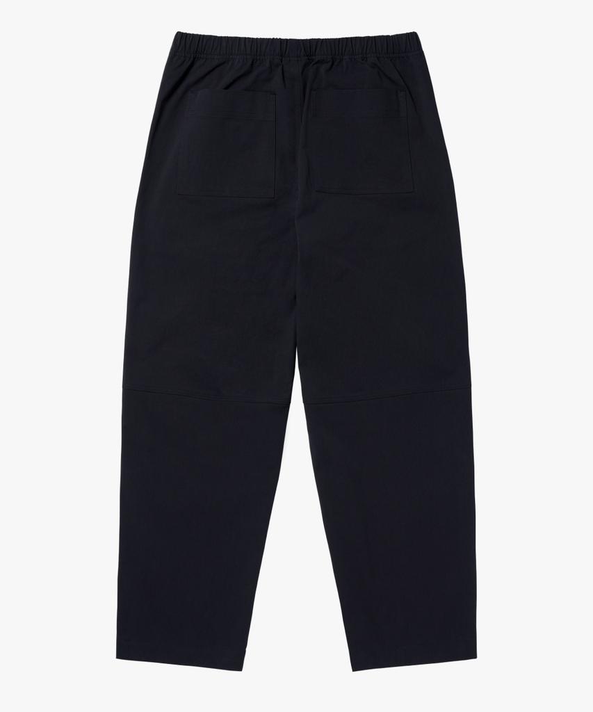 GOALSTUDIO Script Chino Pants-Navy