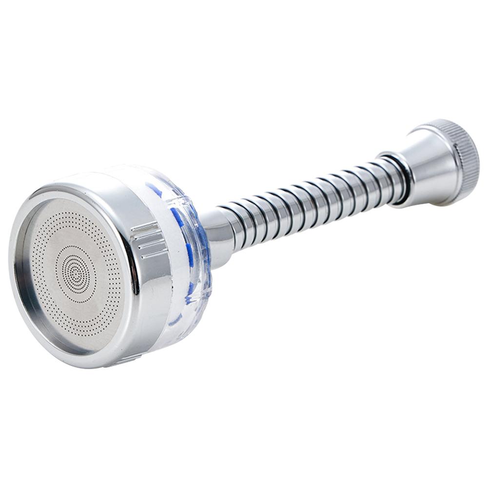 Универсальный соединитель для смесителя для ванной, вращающийся на 360 градусов, фильтр для раковины, брызгозащищенные смесители, насадка-аэратор, аксессуары для ванной и кухни