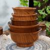 190/240/300/425/475ml Multifunctional Small Bowl Round Useful Mongolia Style Rice