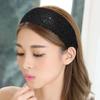 Умывание лица Женщины Широкий бок Женская повязка для волос Корейский стиль Ободок Кружево Обруч для волос Аксессуары для волос