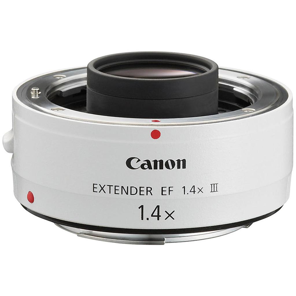 Canon Extender III EF1.4X (Full-frame compatible)