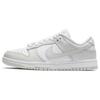 Nike Dunk Slip Resistant Abrasion Resistant Low top Skateboard Shoes Unisex Green HF0730-160(Team24-)