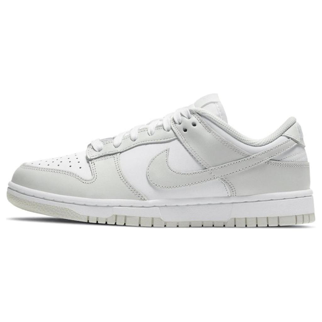 Nike Dunk Slip Resistant Abrasion Resistant Low top Skateboard Shoes Unisex Green HF0730-160(Team24-)